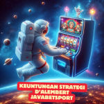 Keuntungan Strategi D’Alembert Javabetsport