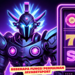 Beberapa Fungsi Permainan Javabetsport