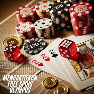 Mengaktifkan Free Spins Olympus